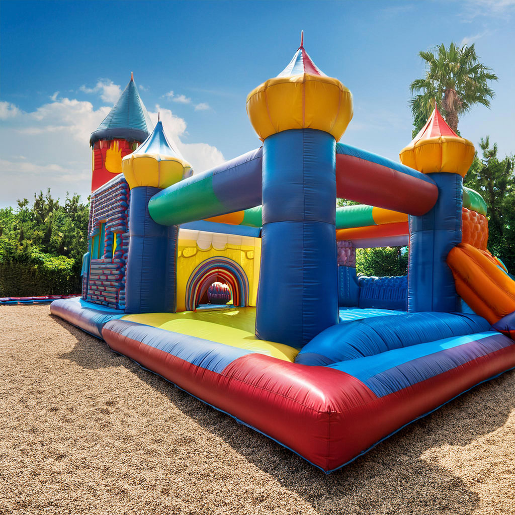Premium Clown House